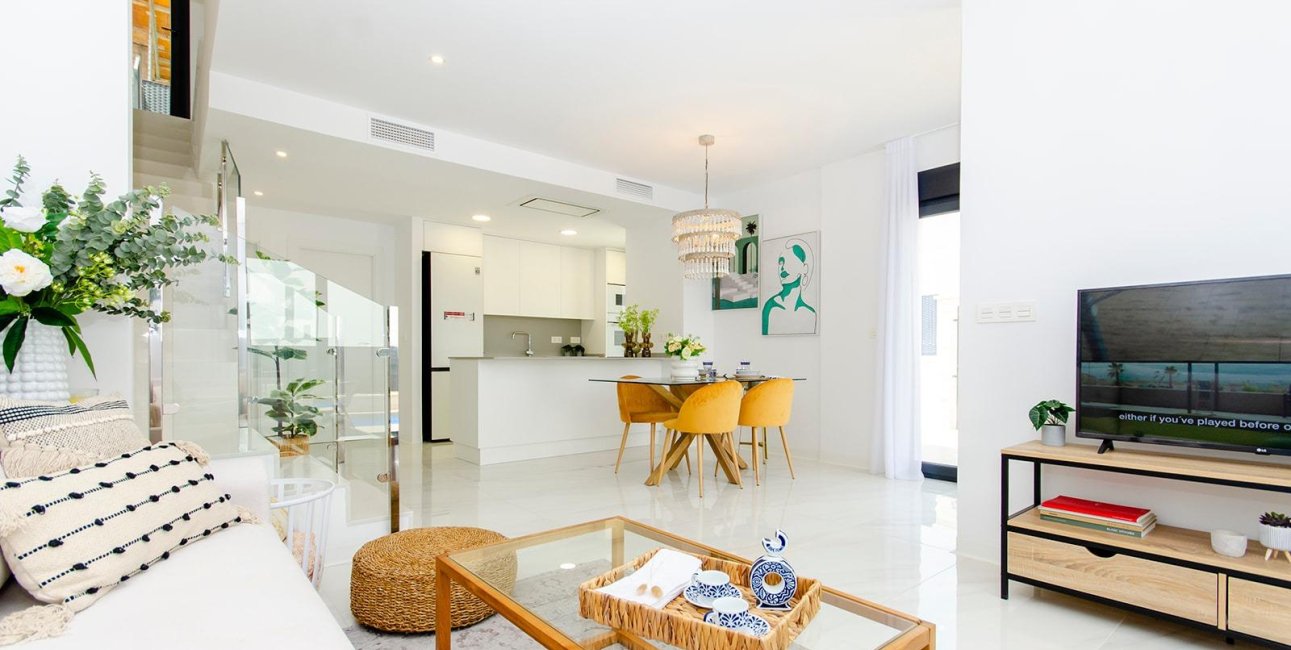 Obra nueva - Villa -
Orihuela - Vistabella Golf