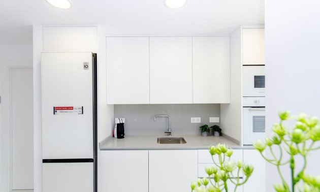 Obra nueva - Villa -
Orihuela - Vistabella Golf