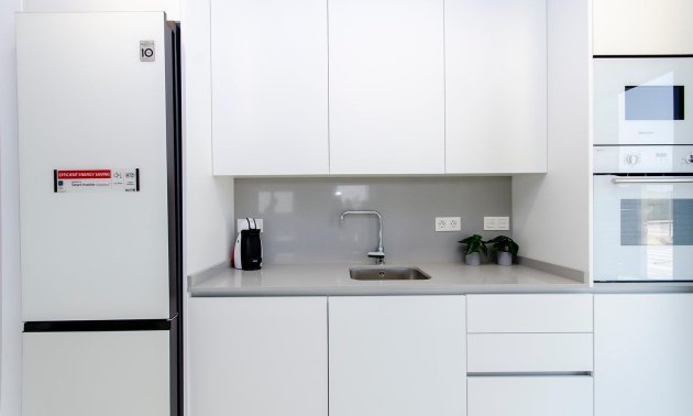 Obra nueva - Villa -
Orihuela - Vistabella Golf