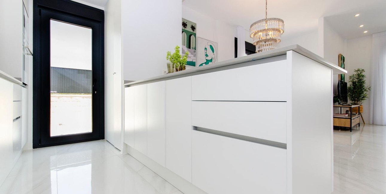 Obra nueva - Villa -
Orihuela - Vistabella Golf