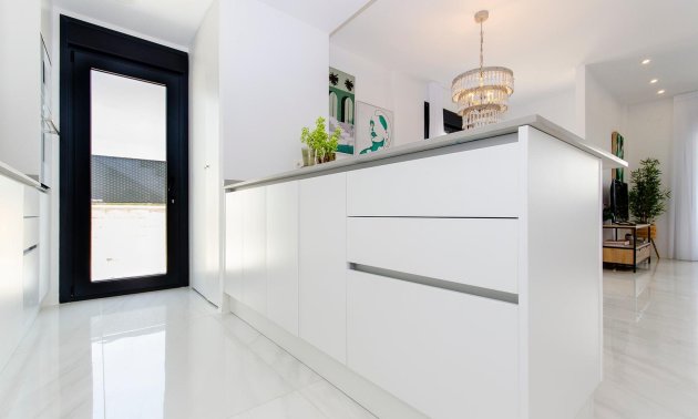 Obra nueva - Villa -
Orihuela - Vistabella Golf