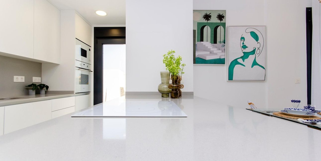 Obra nueva - Villa -
Orihuela - Vistabella Golf