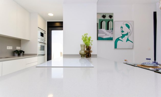 Obra nueva - Villa -
Orihuela - Vistabella Golf