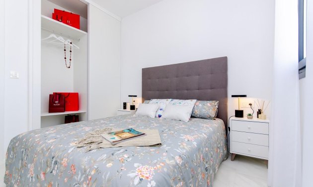 Obra nueva - Villa -
Orihuela - Vistabella Golf