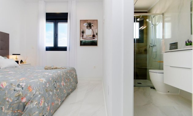 Obra nueva - Villa -
Orihuela - Vistabella Golf