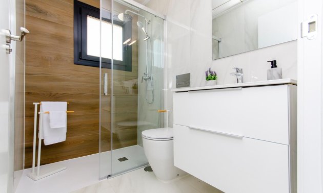 Obra nueva - Villa -
Orihuela - Vistabella Golf