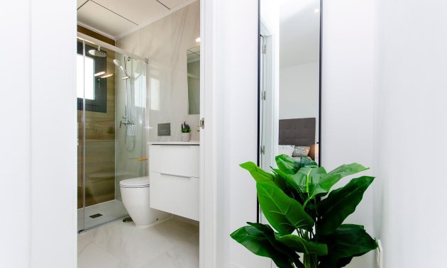 Obra nueva - Villa -
Orihuela - Vistabella Golf