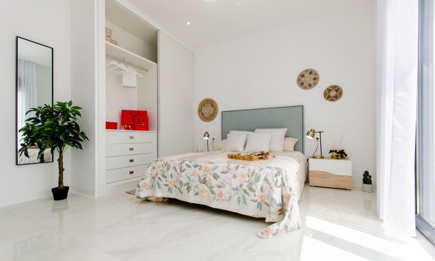 Obra nueva - Villa -
Orihuela - Vistabella Golf