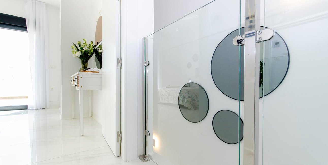 Obra nueva - Villa -
Orihuela - Vistabella Golf