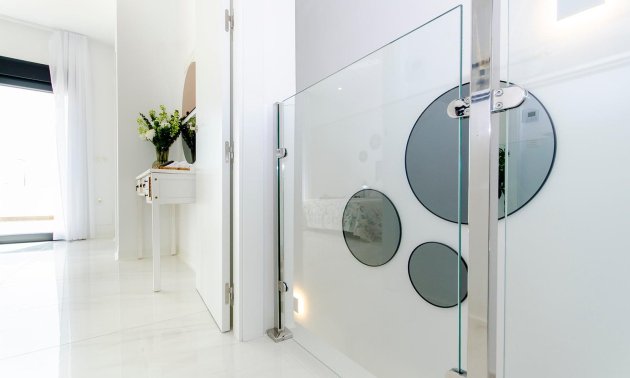 Obra nueva - Villa -
Orihuela - Vistabella Golf