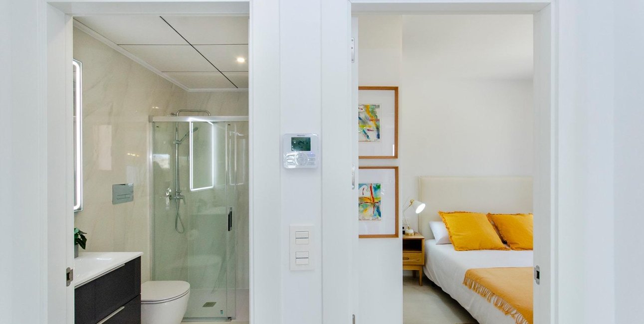 Obra nueva - Villa -
Orihuela - Vistabella Golf