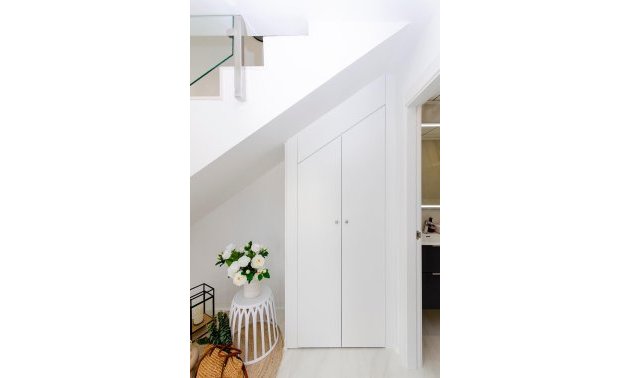 Obra nueva - Villa -
Orihuela - Vistabella Golf