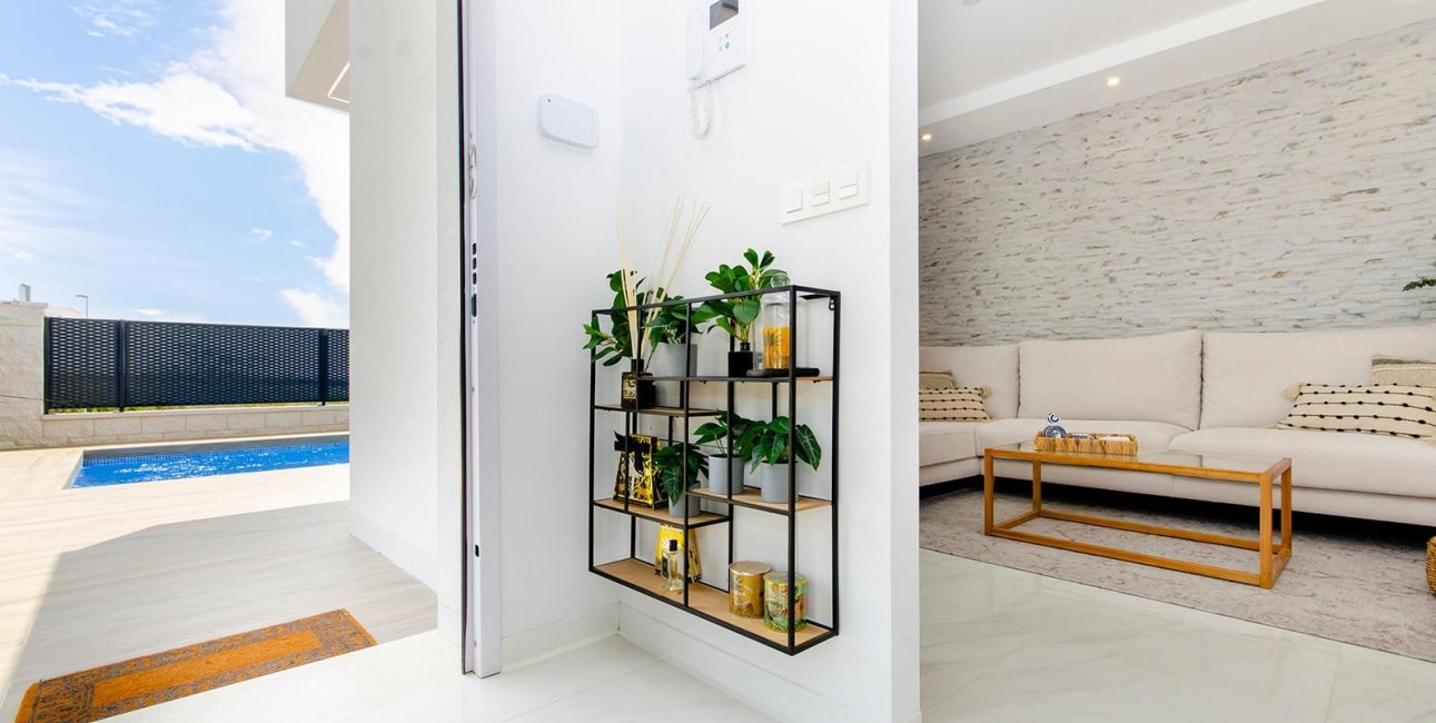 Obra nueva - Villa -
Orihuela - Vistabella Golf