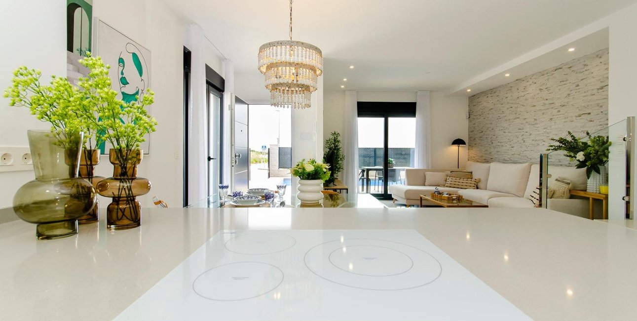 Obra nueva - Villa -
Orihuela - Vistabella Golf