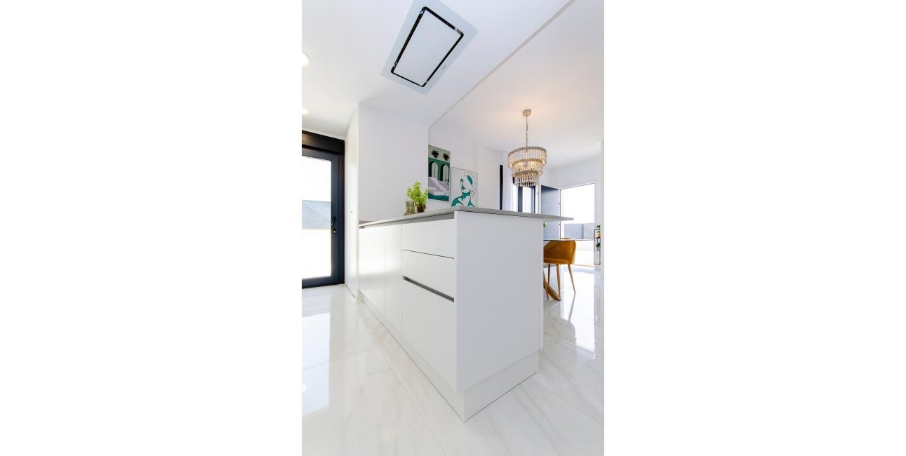 Obra nueva - Villa -
Orihuela - Vistabella Golf