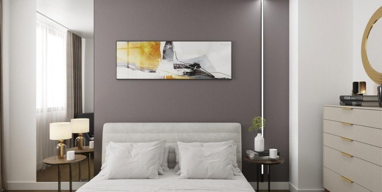 New Build - Apartment / flat -
Alicante - Centro