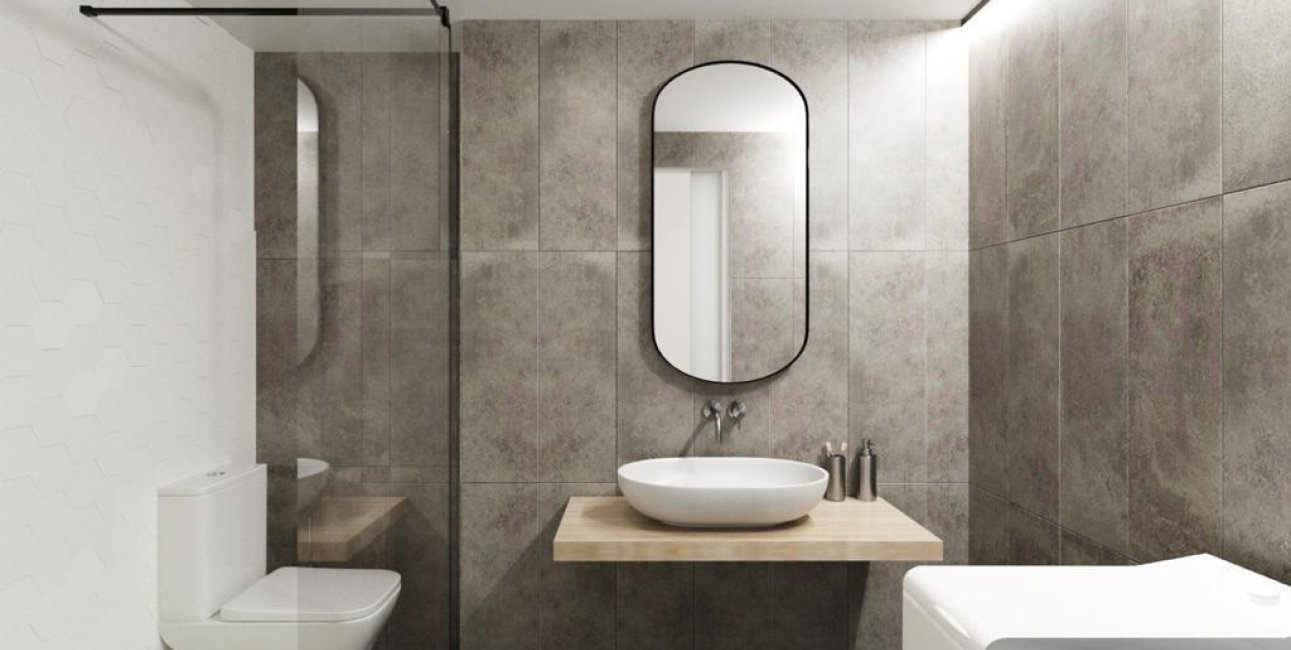 New Build - Apartment / flat -
Alicante - Centro