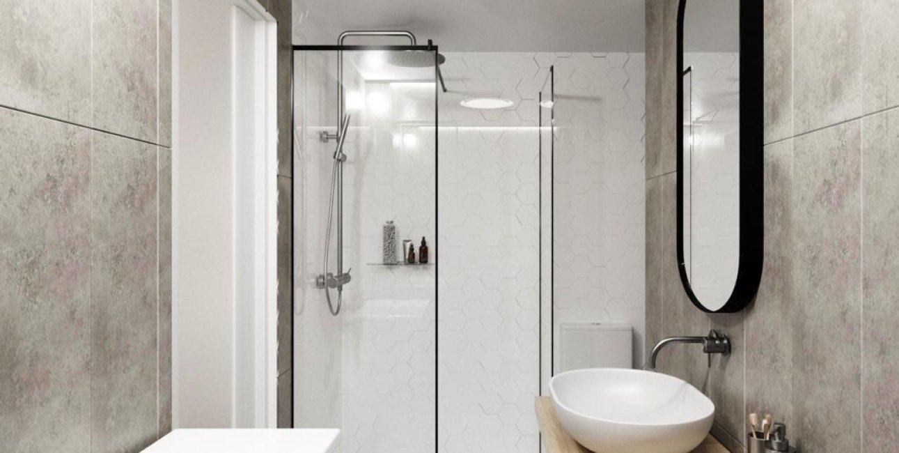 New Build - Apartment / flat -
Alicante - Centro