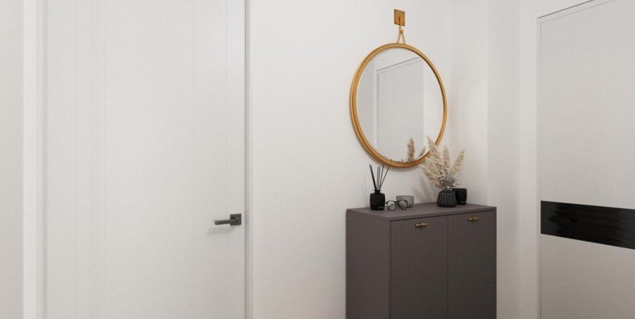 New Build - Apartment / flat -
Alicante - Centro