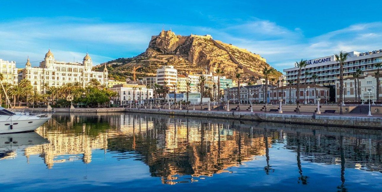 New Build - Apartment / flat -
Alicante - Centro