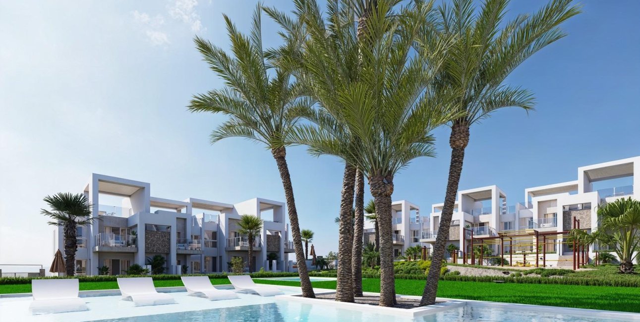 Obra nueva - Bungalow -
Ciudad Quesada - Lo Marabú