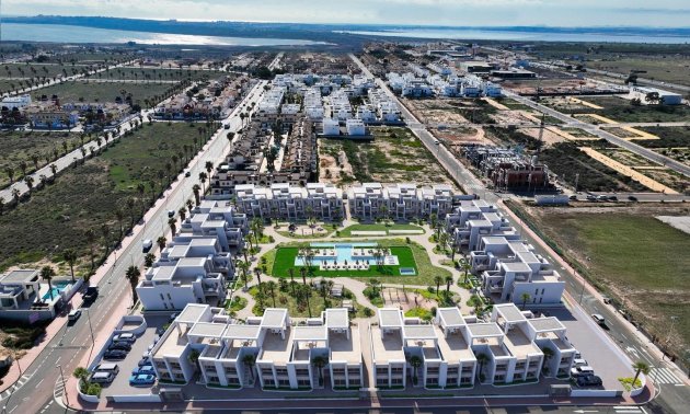 Obra nueva - Bungalow -
Ciudad Quesada - Lo Marabú