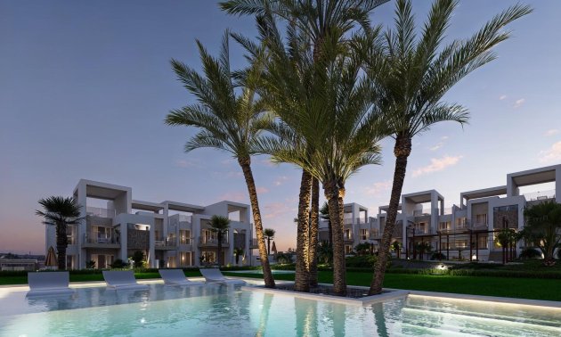 Obra nueva - Bungalow -
Ciudad Quesada - Lo Marabú