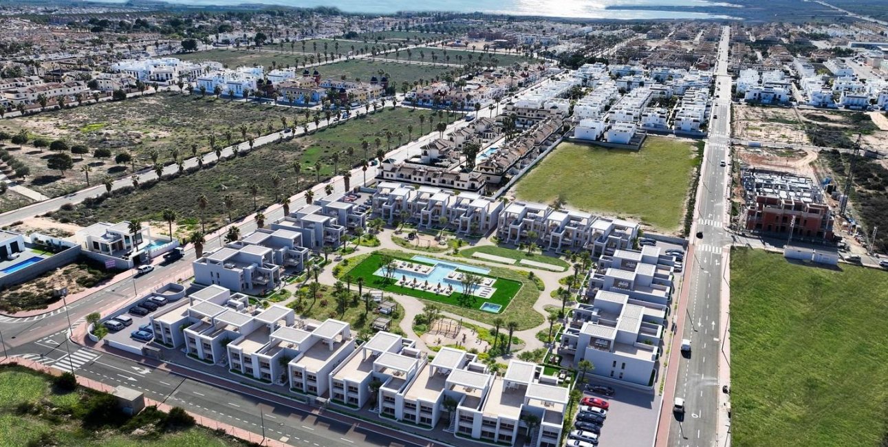 Obra nueva - Bungalow -
Ciudad Quesada - Lo Marabú