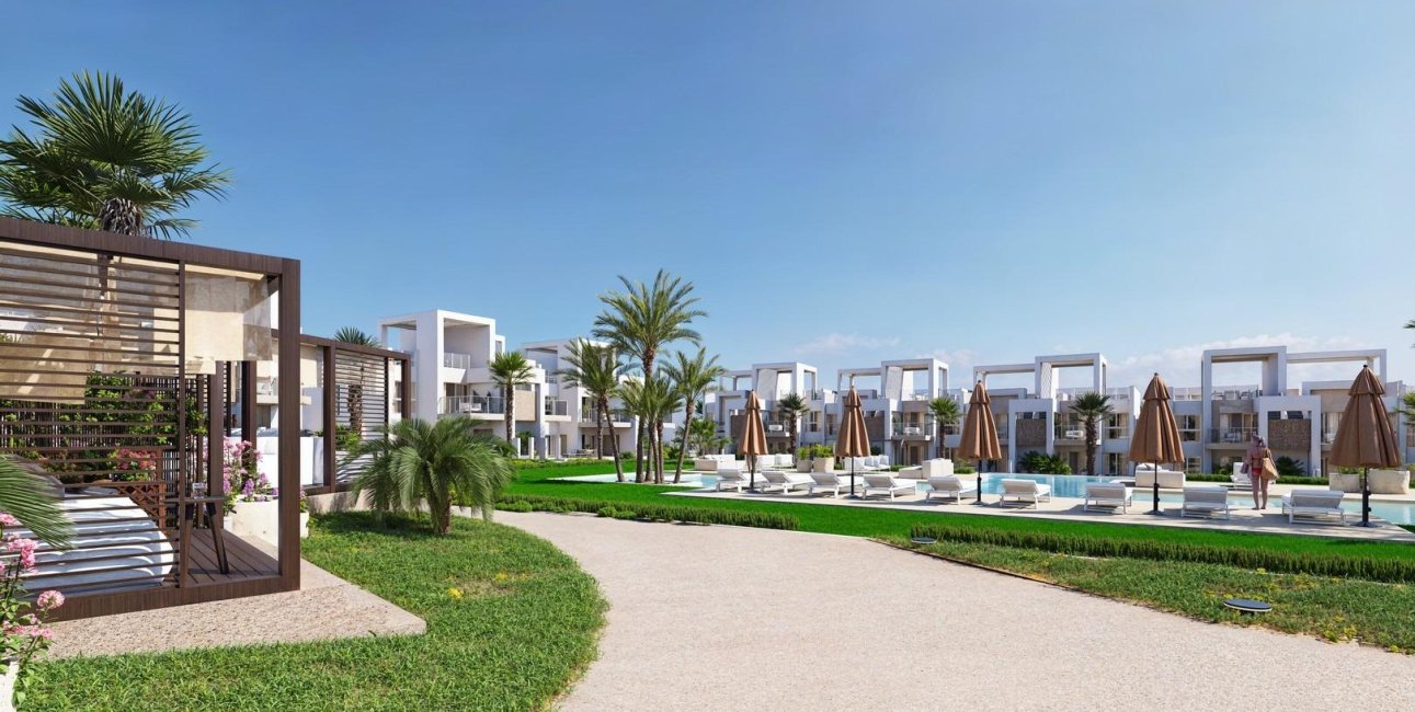 Obra nueva - Bungalow -
Ciudad Quesada - Lo Marabú