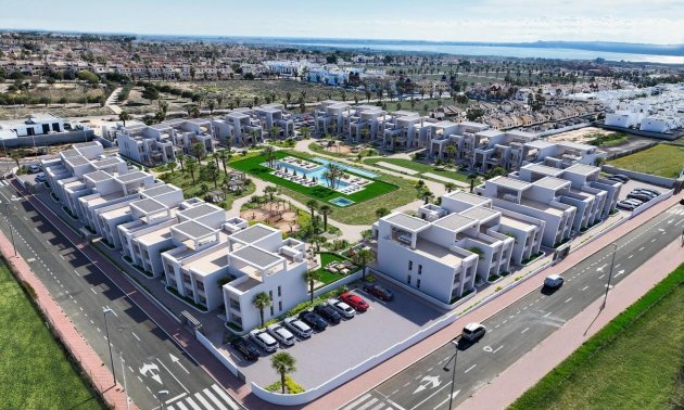 Obra nueva - Bungalow -
Ciudad Quesada - Lo Marabú