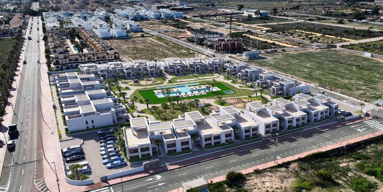 Obra nueva - Bungalow -
Ciudad Quesada - Lo Marabú