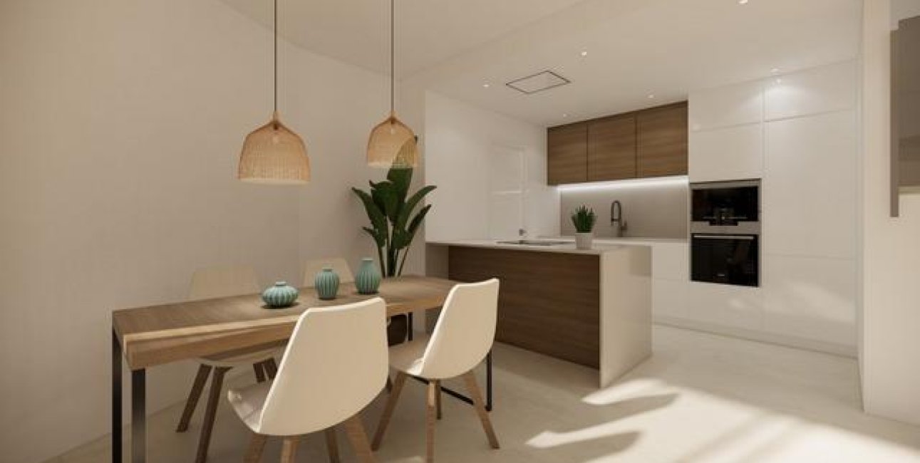 New Build - Villa -
San Fulgencio - Polideportivo