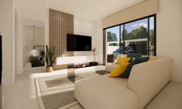 New Build - Villa -
San Fulgencio - Polideportivo