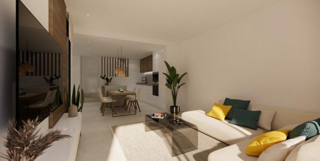 New Build - Villa -
San Fulgencio - Polideportivo