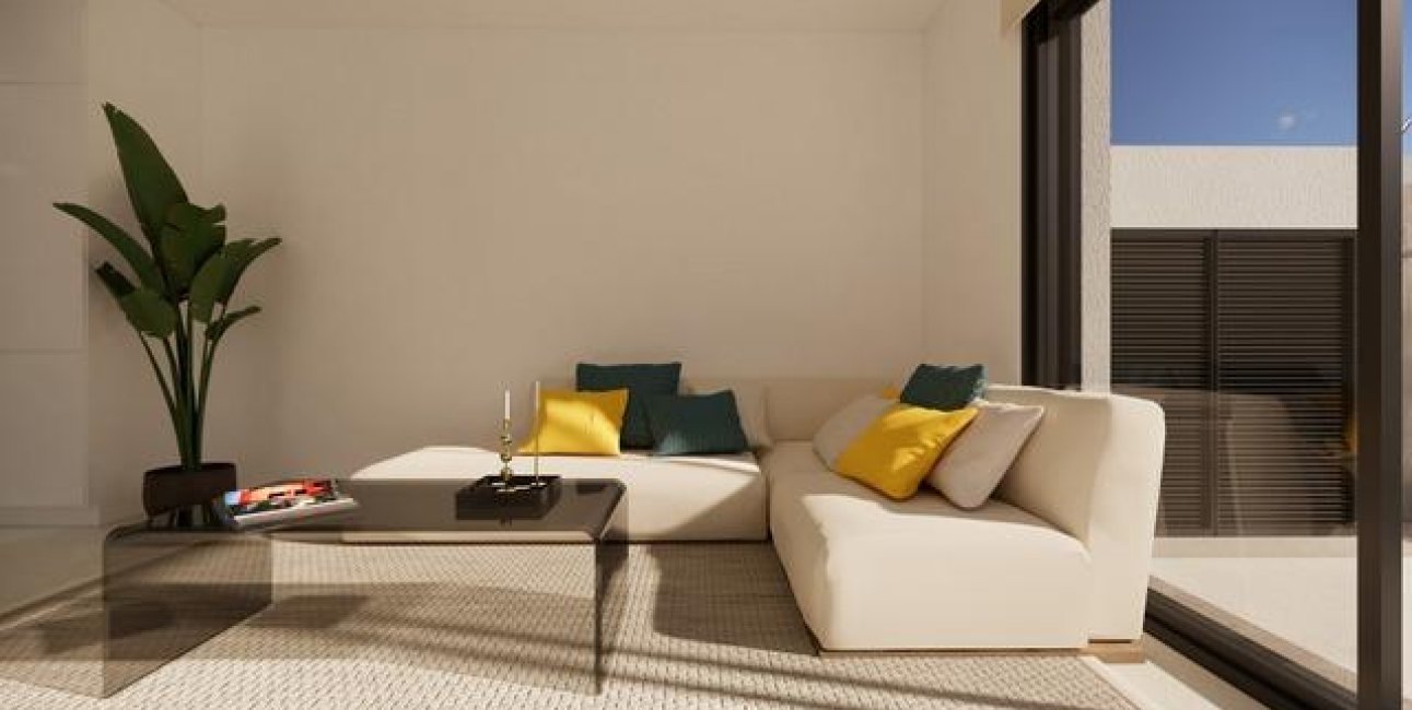 New Build - Villa -
San Fulgencio - Polideportivo