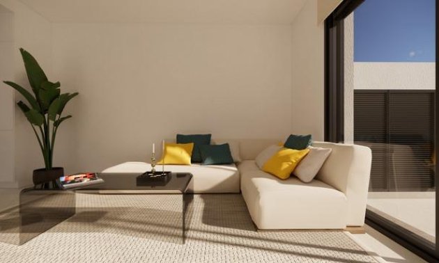 New Build - Villa -
San Fulgencio - Polideportivo