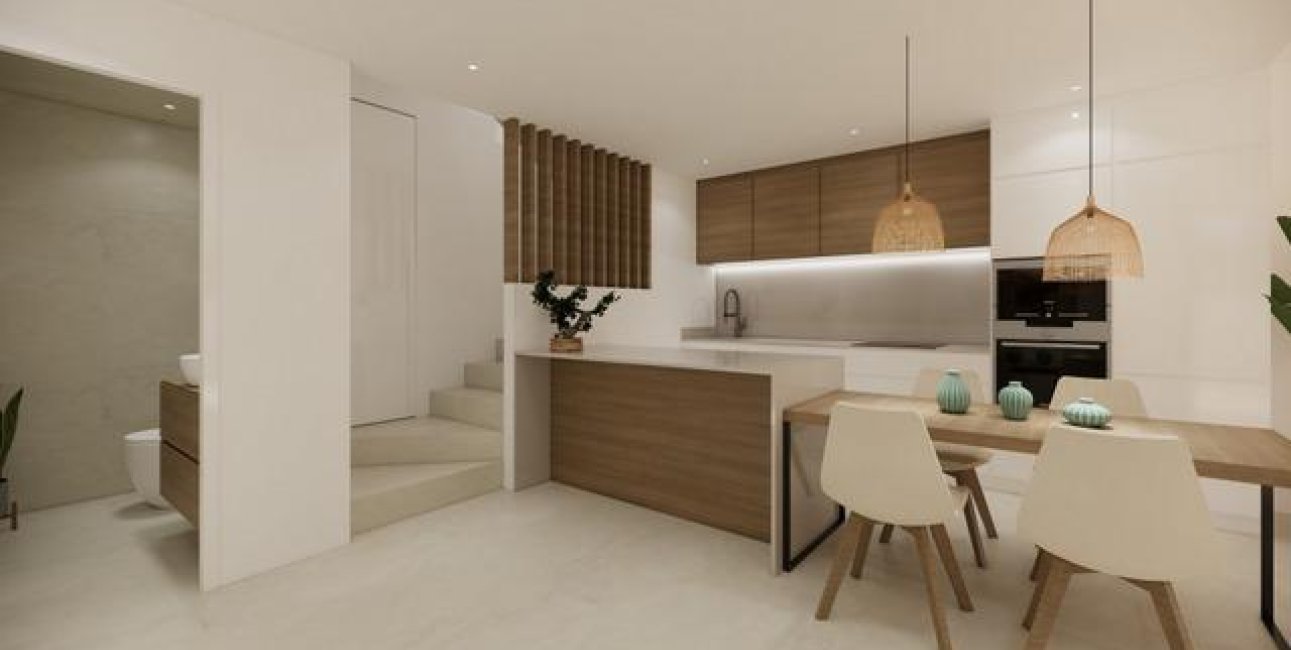 New Build - Villa -
San Fulgencio - Polideportivo