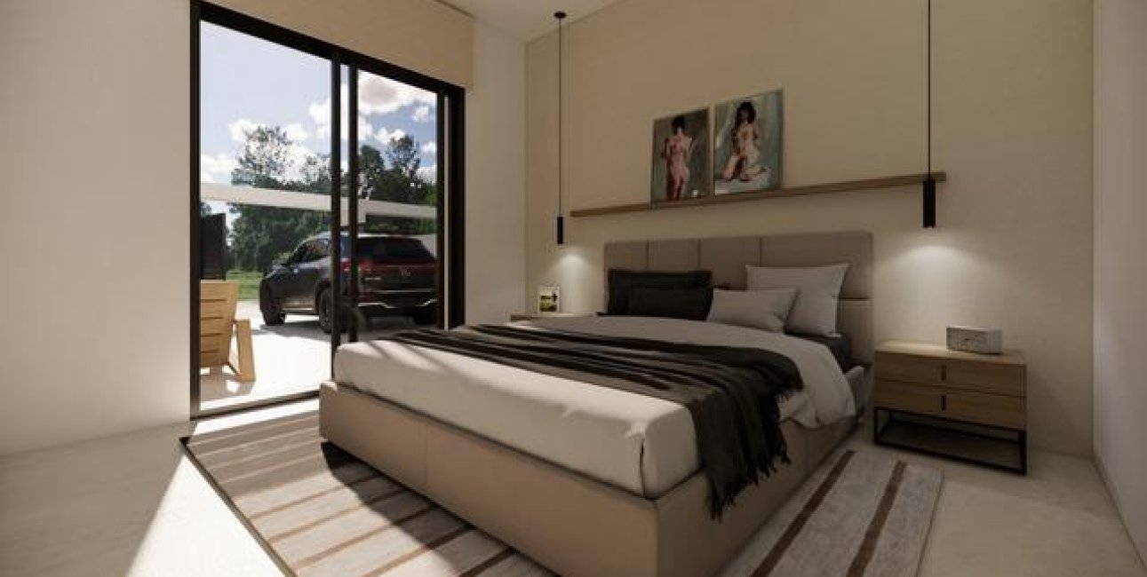 New Build - Villa -
San Fulgencio - Polideportivo