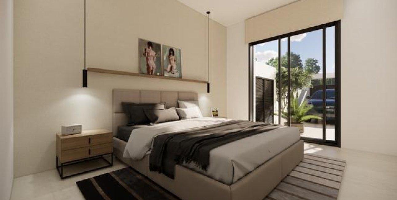 New Build - Villa -
San Fulgencio - Polideportivo