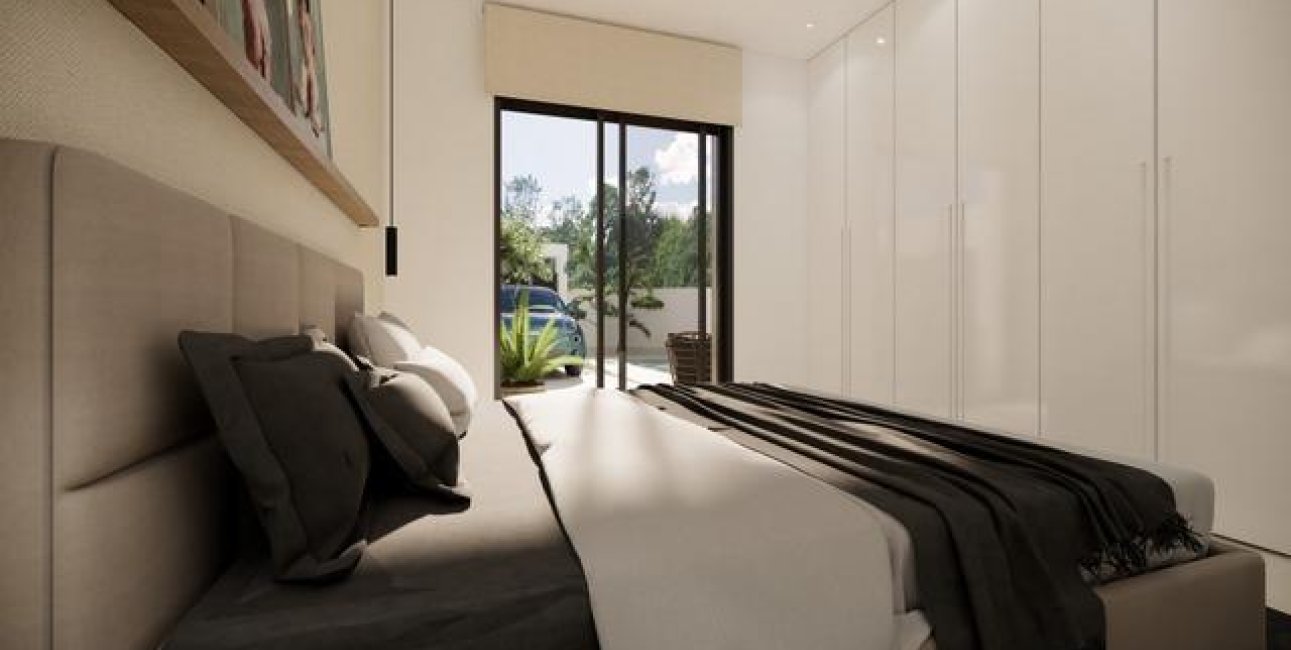 New Build - Villa -
San Fulgencio - Polideportivo