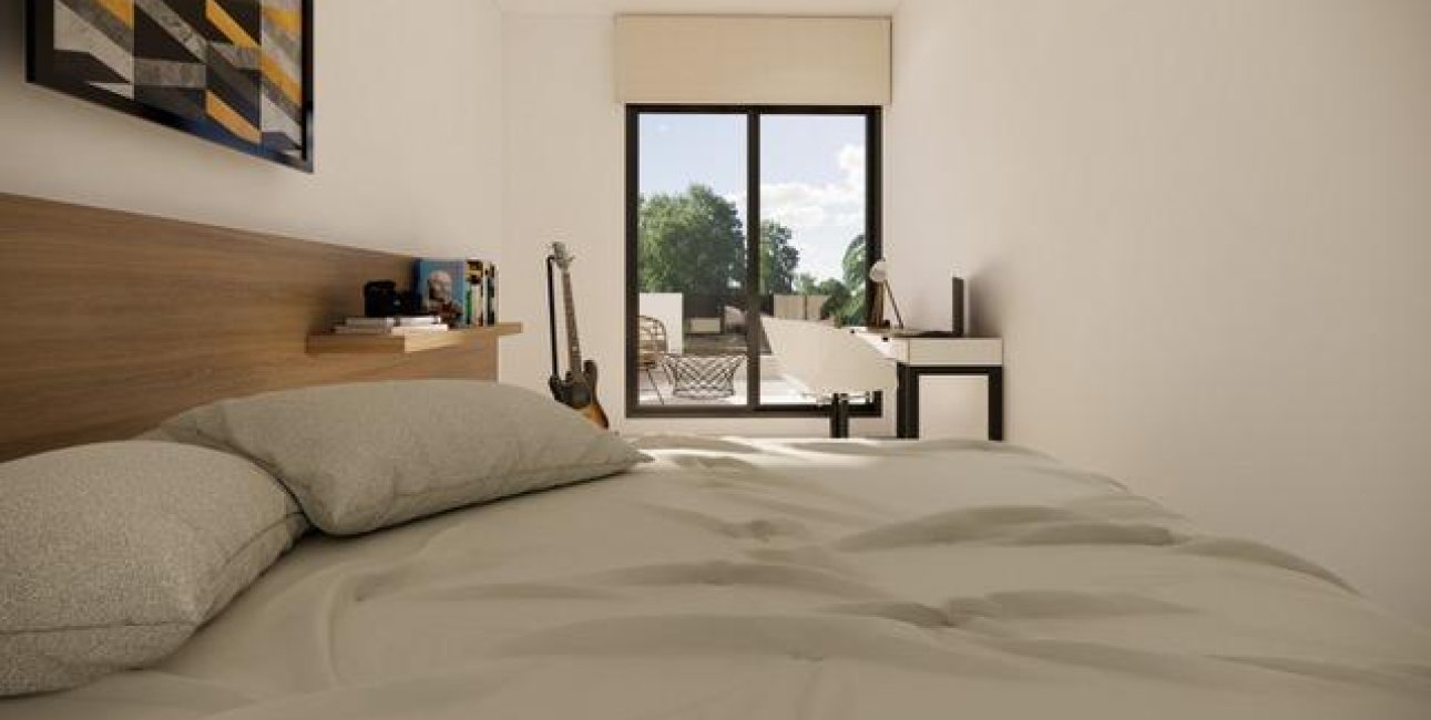 New Build - Villa -
San Fulgencio - Polideportivo