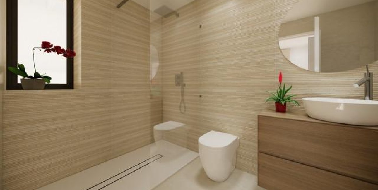 New Build - Villa -
San Fulgencio - Polideportivo