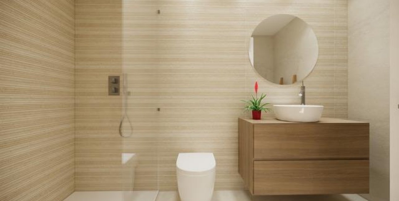 New Build - Villa -
San Fulgencio - Polideportivo