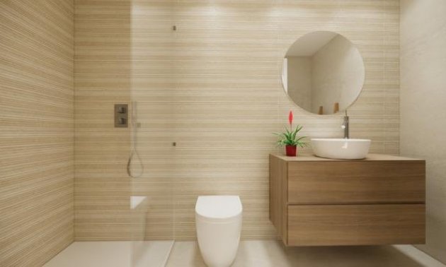 New Build - Villa -
San Fulgencio - Polideportivo