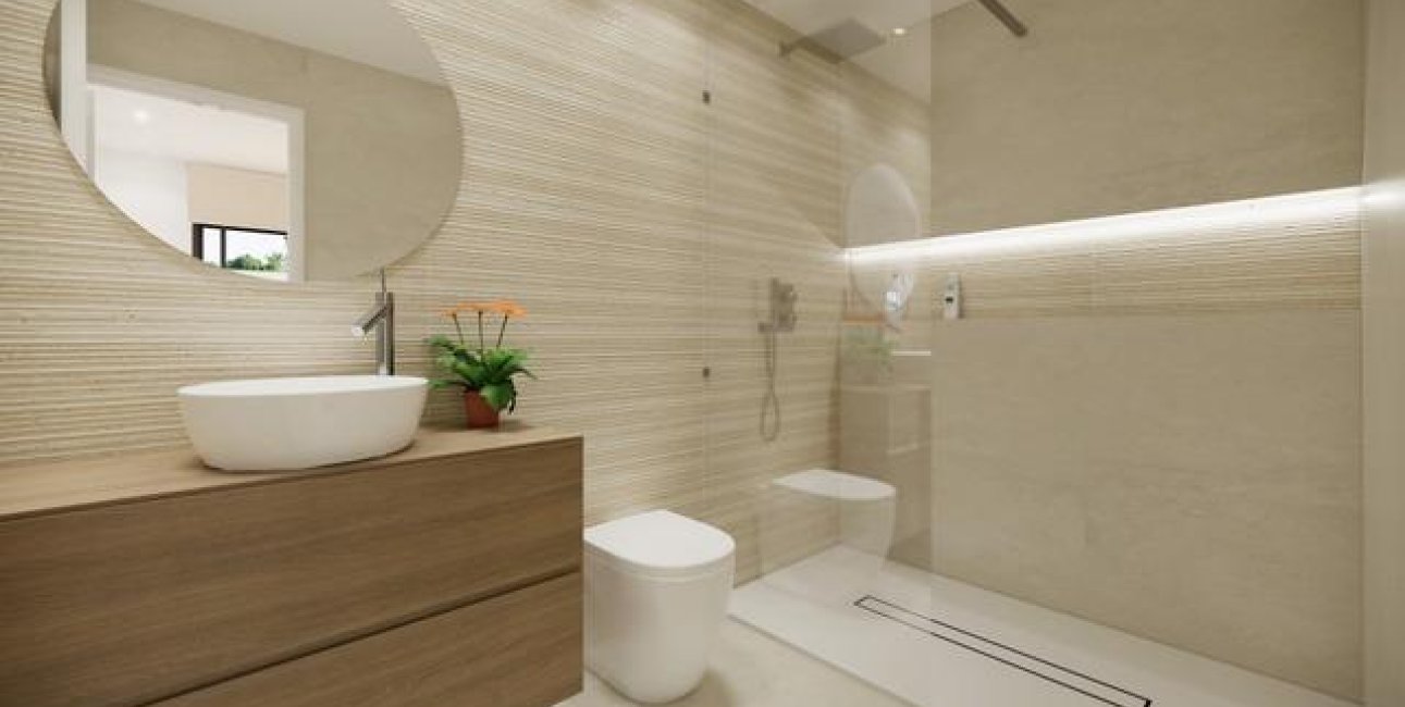 New Build - Villa -
San Fulgencio - Polideportivo