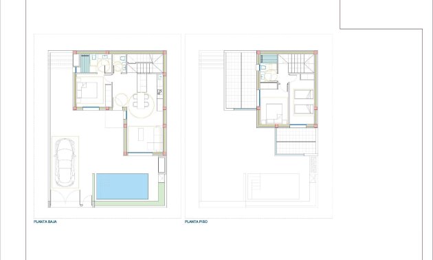 New Build - Villa -
San Fulgencio - Polideportivo