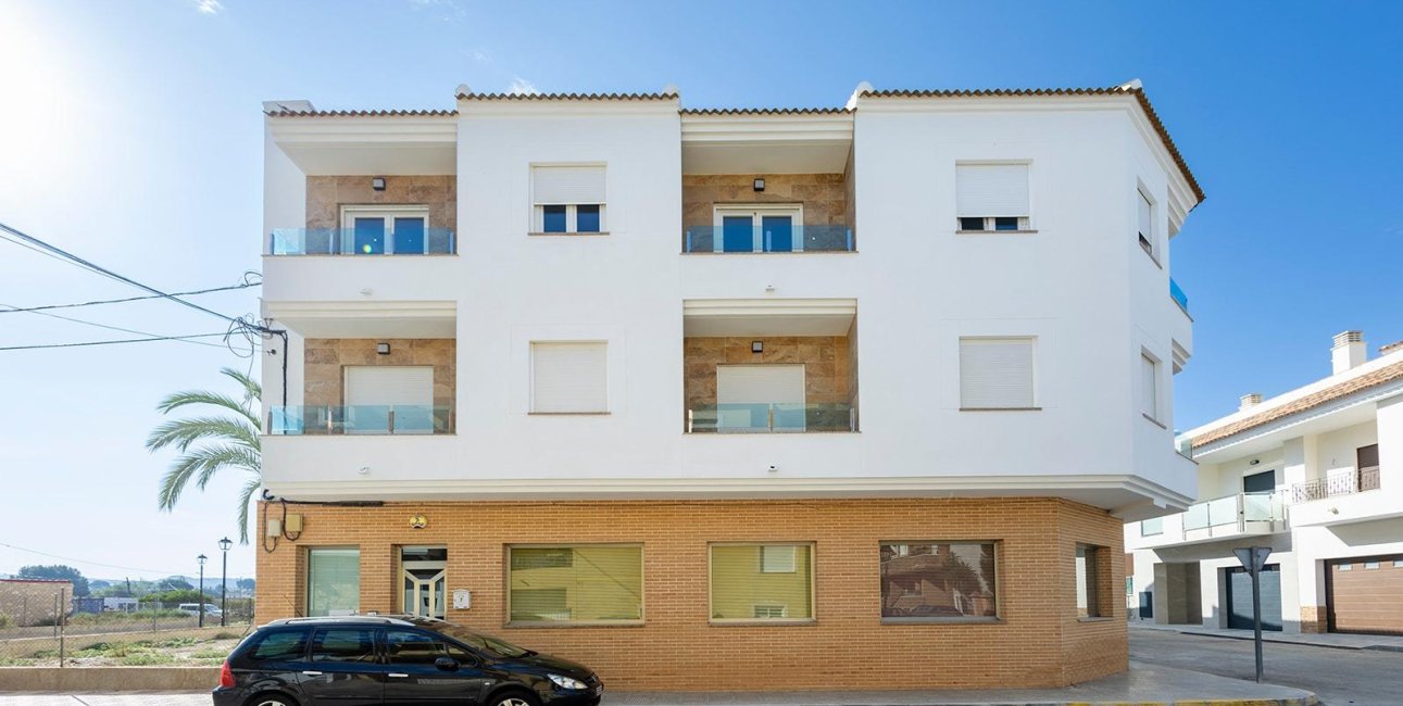 New Build - Apartment / flat -
Jacarilla - pueblo