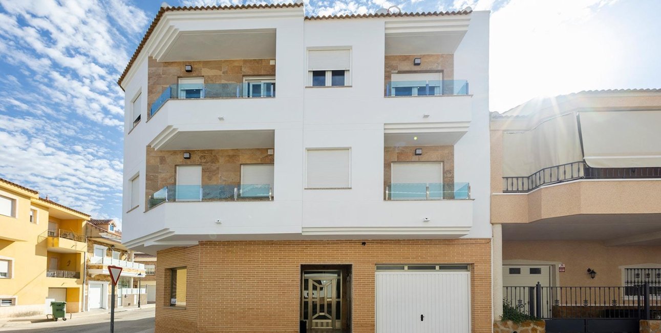 New Build - Apartment / flat -
Jacarilla - pueblo