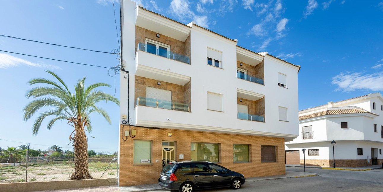 New Build - Apartment / flat -
Jacarilla - pueblo