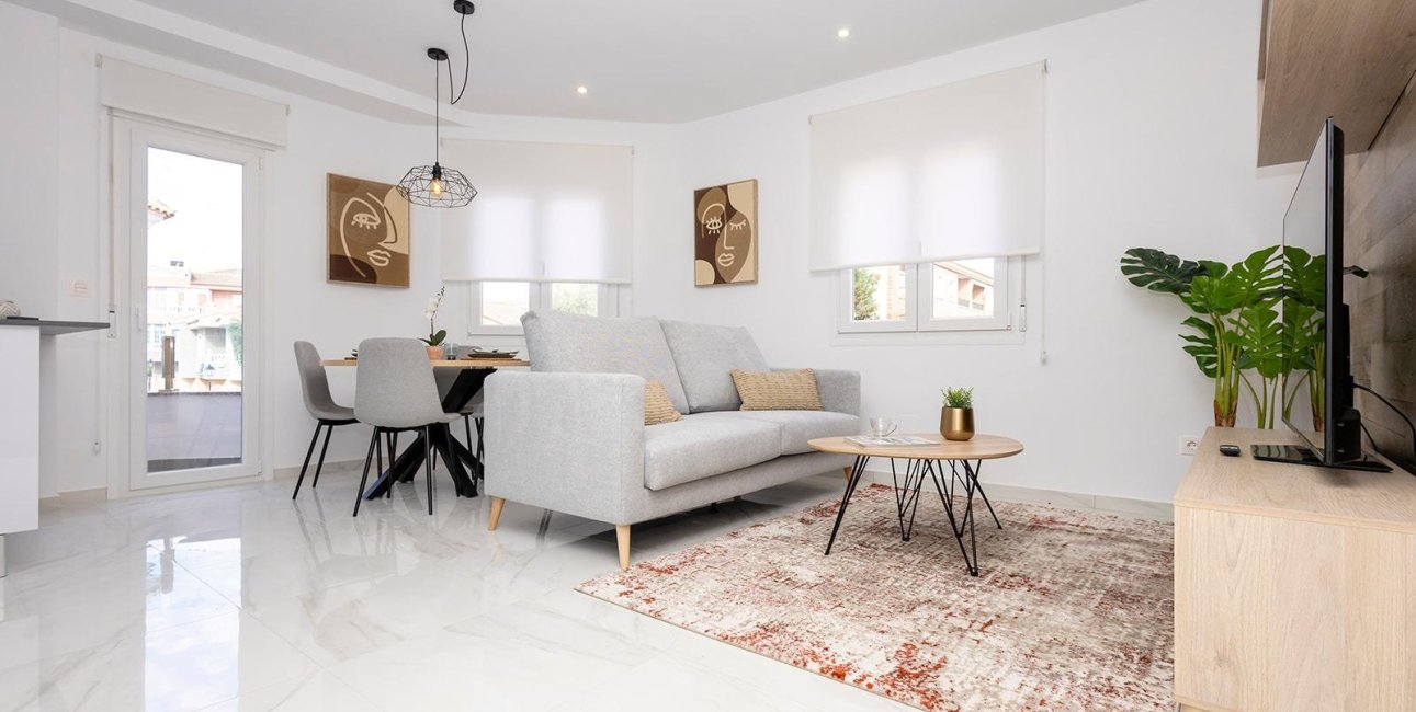 New Build - Apartment / flat -
Jacarilla - pueblo